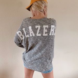 Super Soft Blazers Long Sleeve